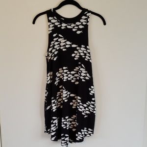 Fighting Eel / Ava Sky dress Deja